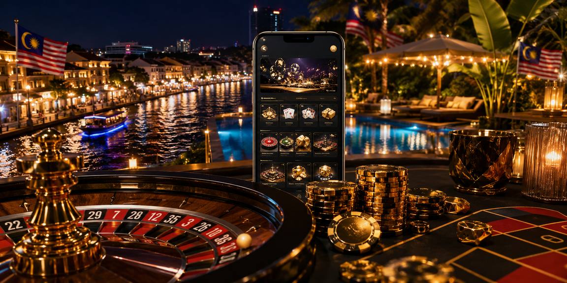 Aplikasi dentoto — Slot dan Live Casino di Genggaman Anda